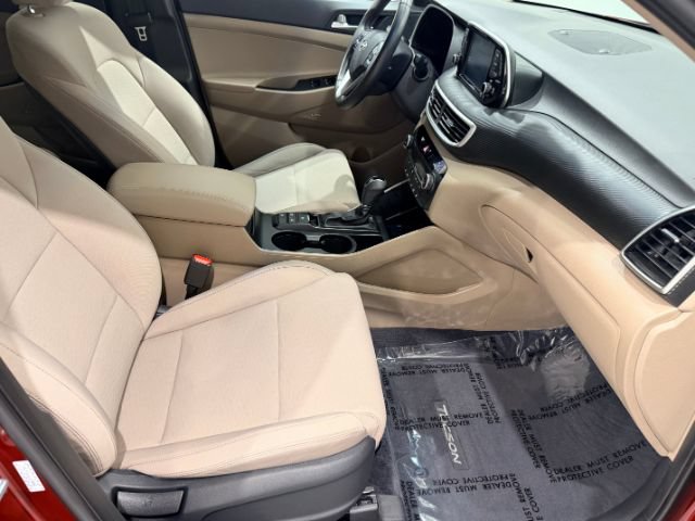 Used 2020 Hyundai Tucson Sport AWD/4WD image 40