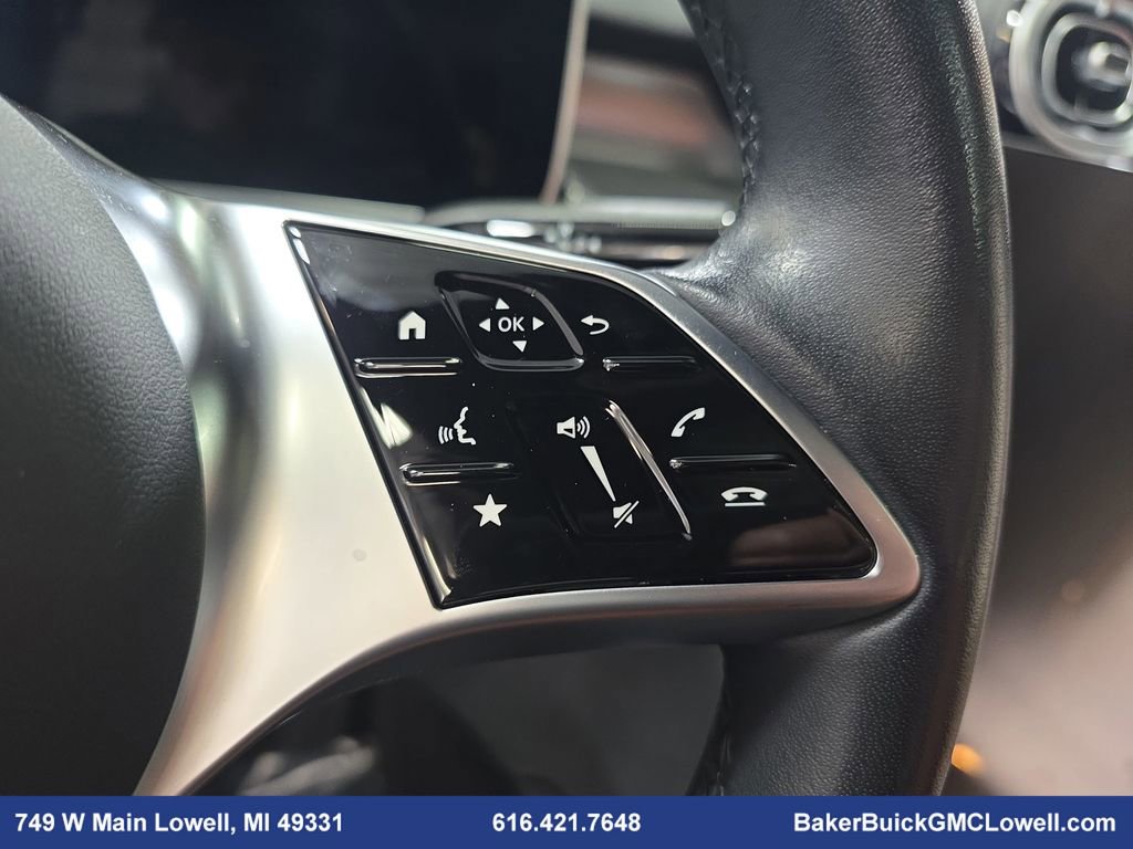 Used 2022 Mercedes-Benz C 300 4MATIC Sedan image 16