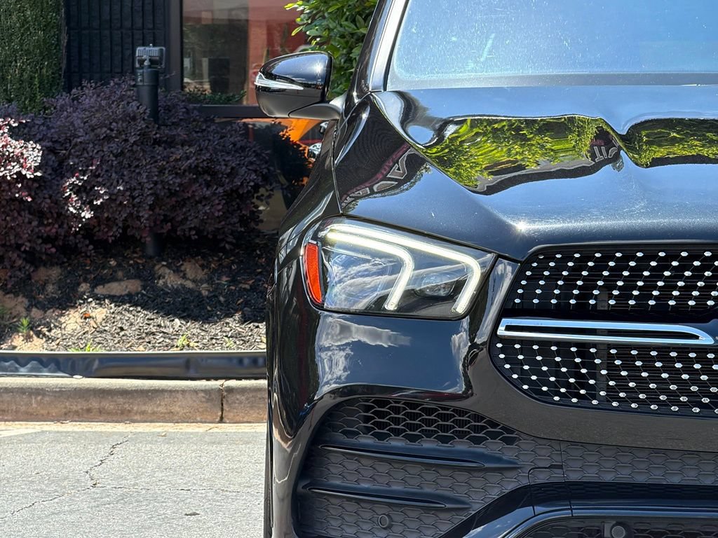 Used 2020 Mercedes-Benz GLE 580 4MATIC image 4