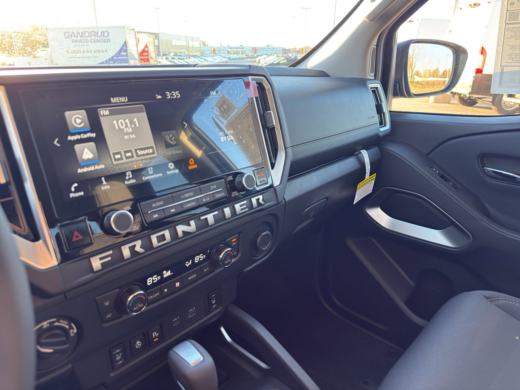 New 2026 Nissan Frontier SV image 21