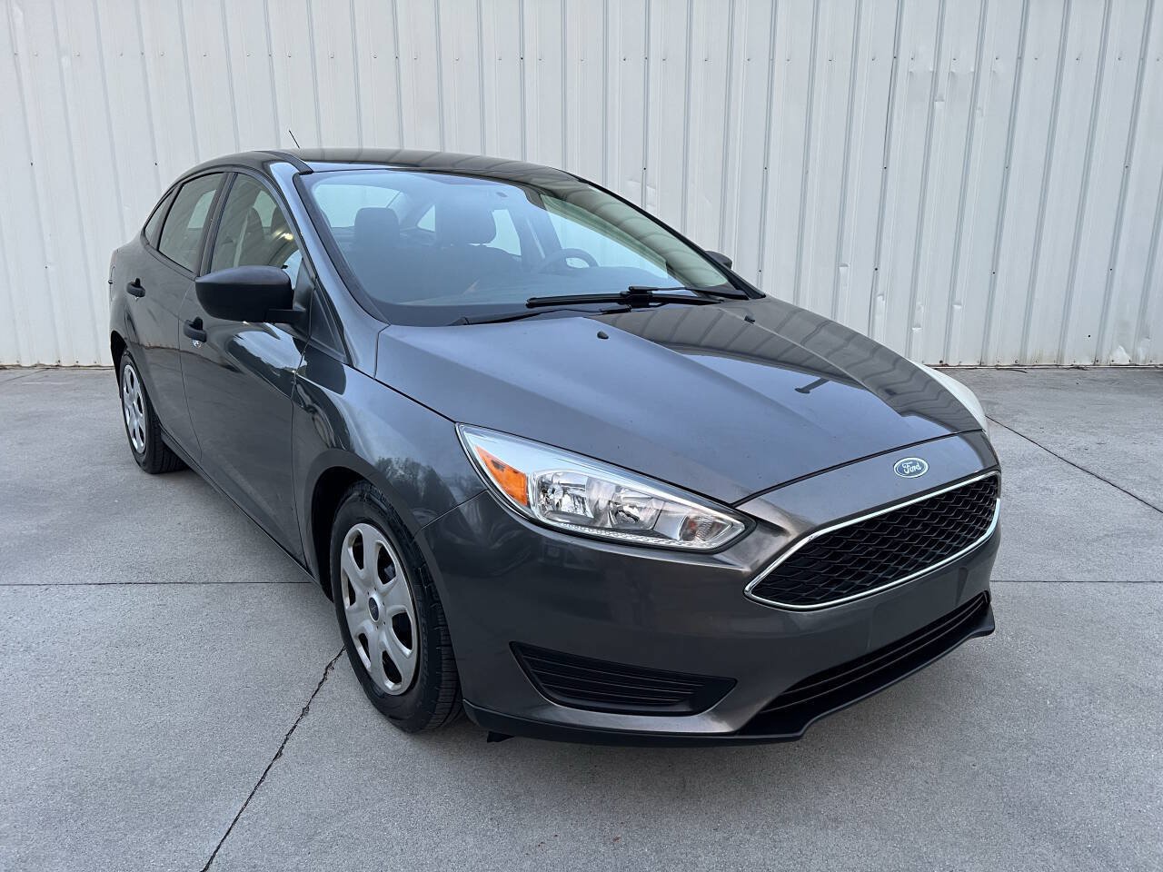 Used 2018 Ford Focus S