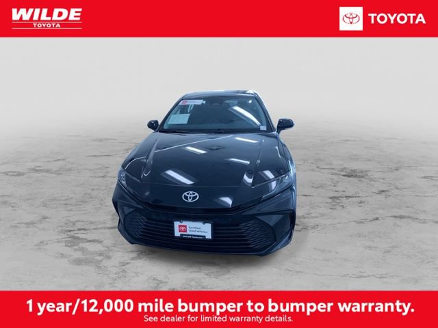 Certified 2025 Toyota Camry LE image 4