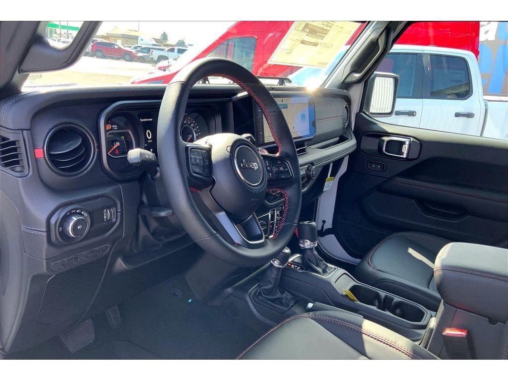 New 2026 Jeep Wrangler Unlimited Rubicon 392 w/ Quick Order Package 27X Moab AWD/4WD image 6