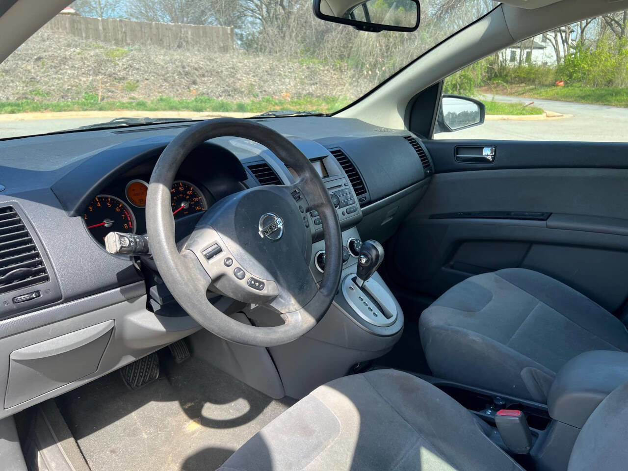 Used 2009 Nissan Sentra 2.0 S FE+ FWD image 13