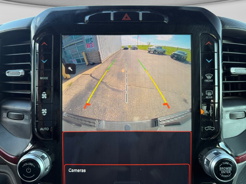 Used 2023 RAM 1500 Rebel w/ Rebel Level 1 Equipment Group AWD/4WD image 28
