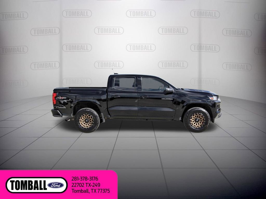 Used 2023 Chevrolet Colorado LT image 8