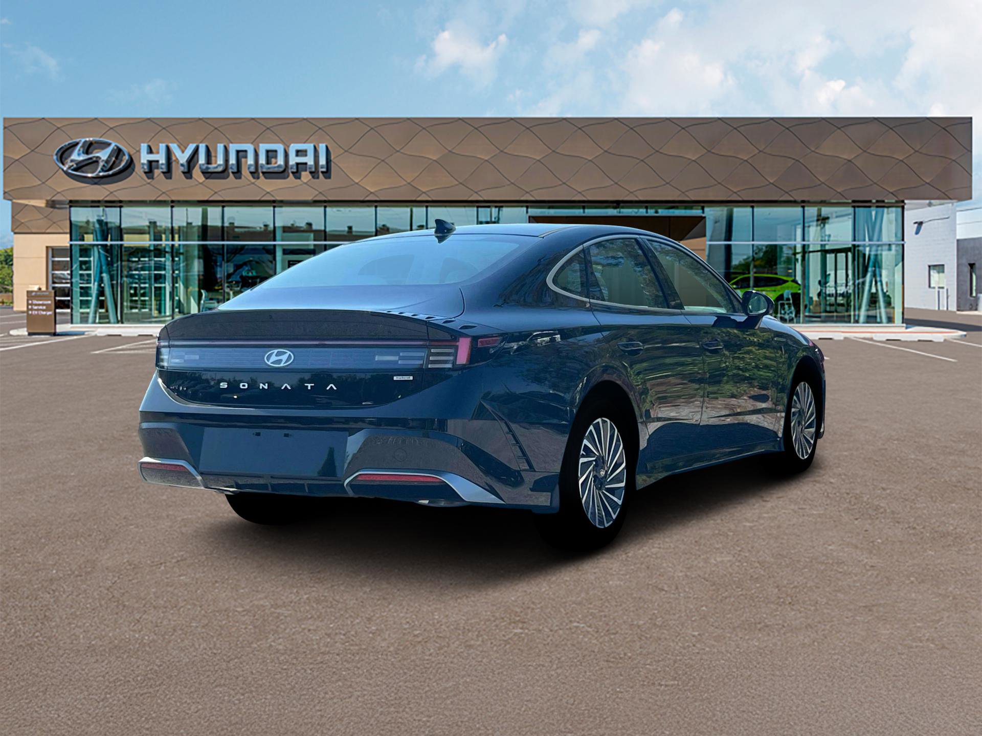 New 2026 Hyundai Sonata SEL FWD image 7