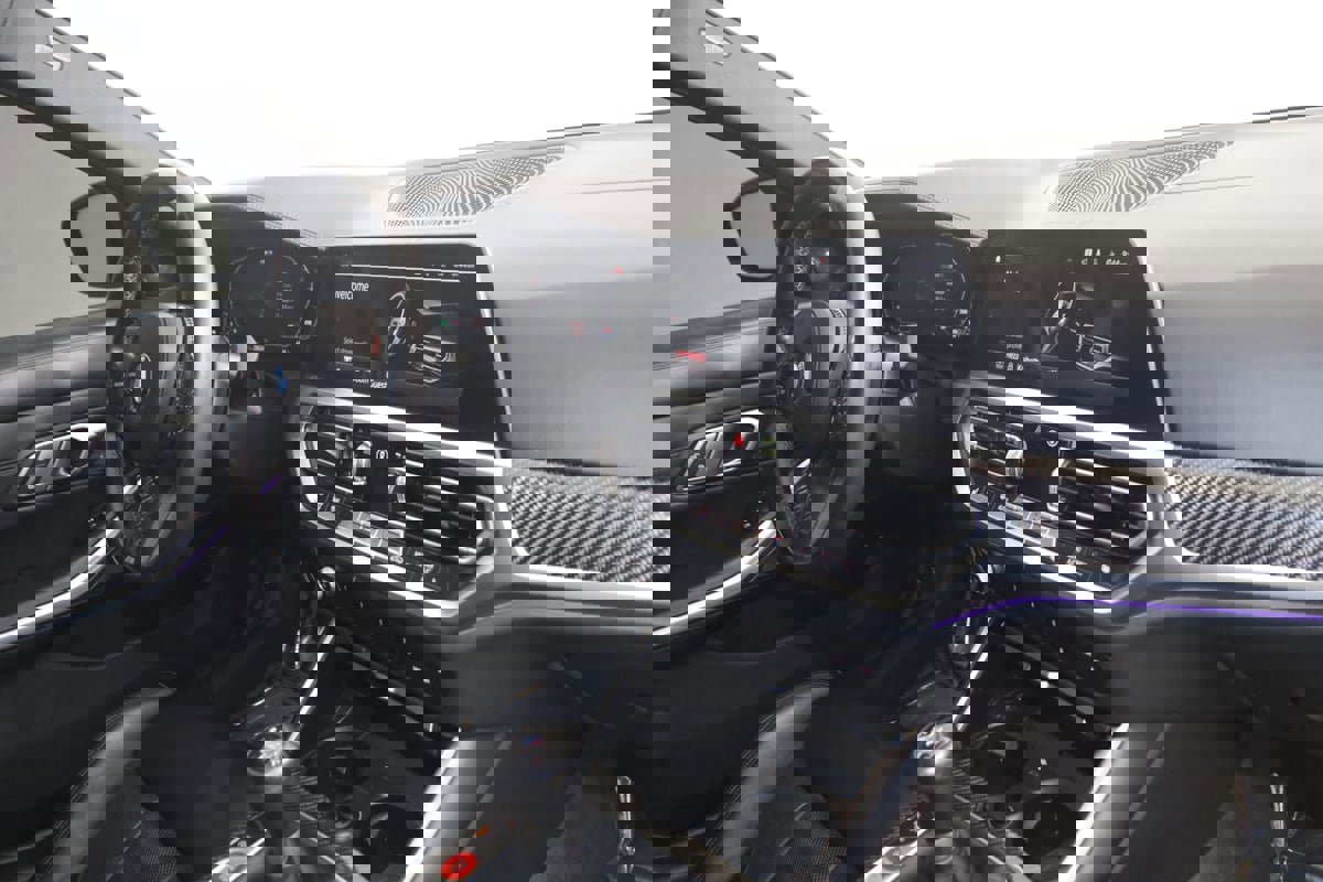 Used 2021 BMW M3 w/ Executive Package image 60