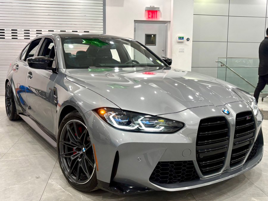 Used 2023 BMW M3 Competition w/ Executive Package image 24