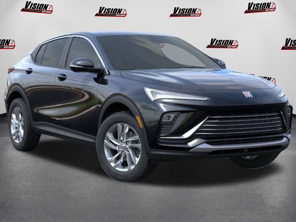 Used 2025 Buick Envista Preferred w/ Convenience I Package