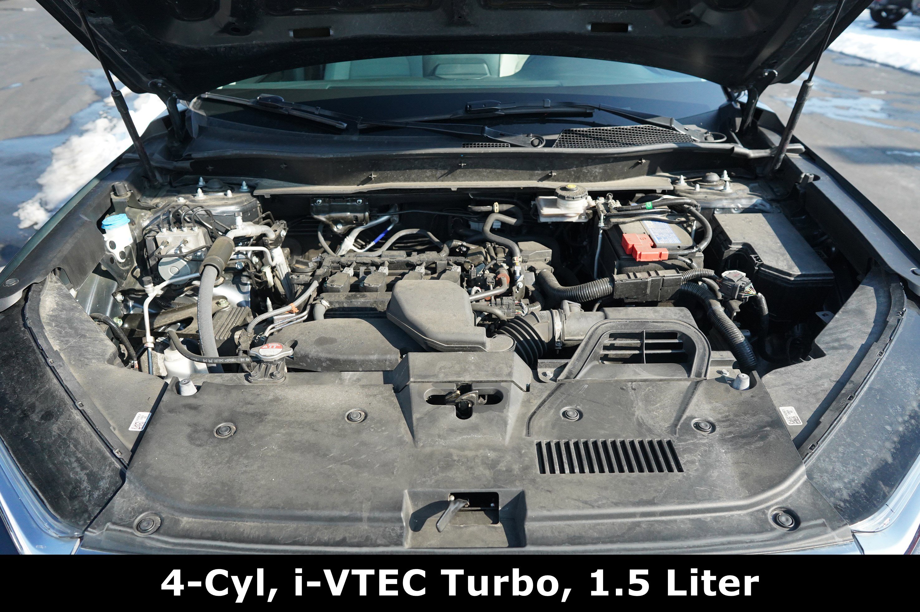 Used 2023 Honda CR-V EX-L image 15