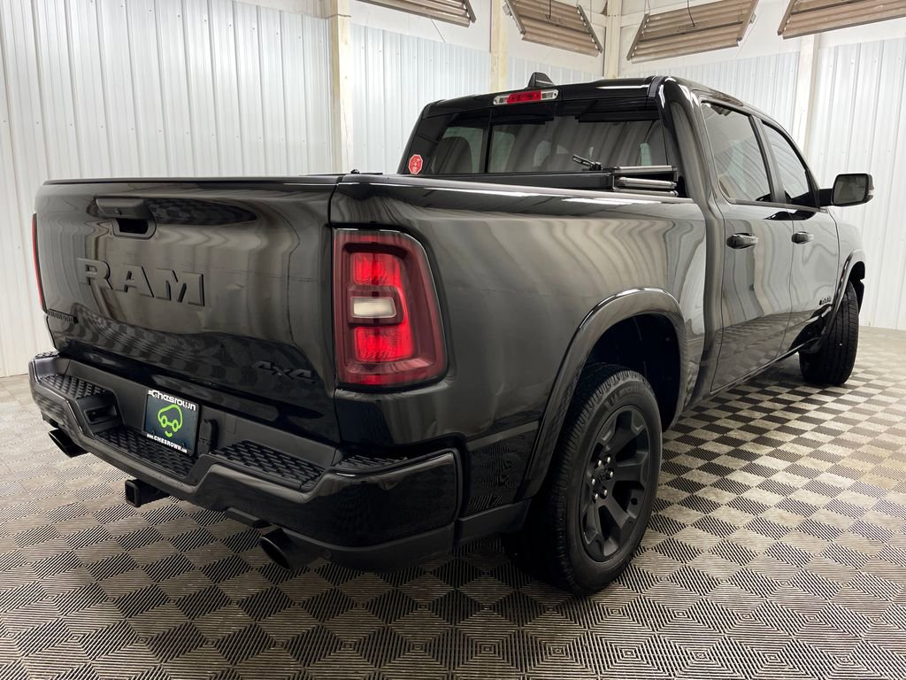 Used 2025 RAM 1500 Big Horn AWD/4WD image 20