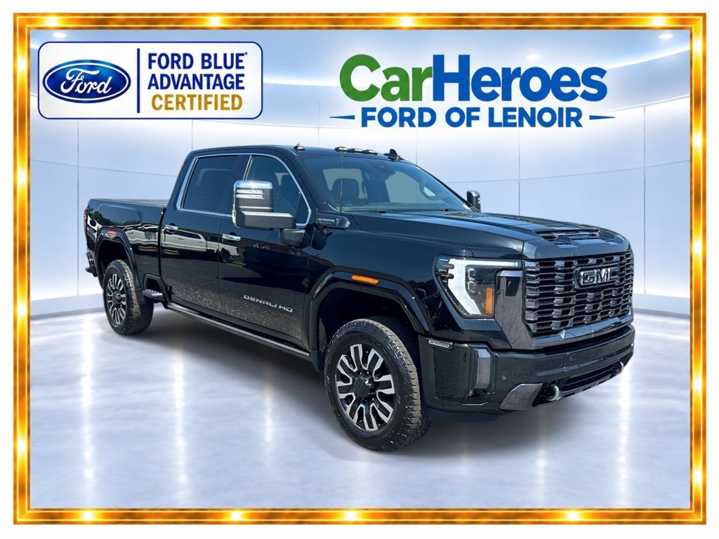 Used 2024 GMC Sierra 2500 Denali Ultimate