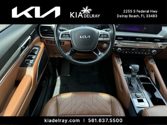 Certified 2024 Kia Telluride EX X-Line AWD/4WD image 13