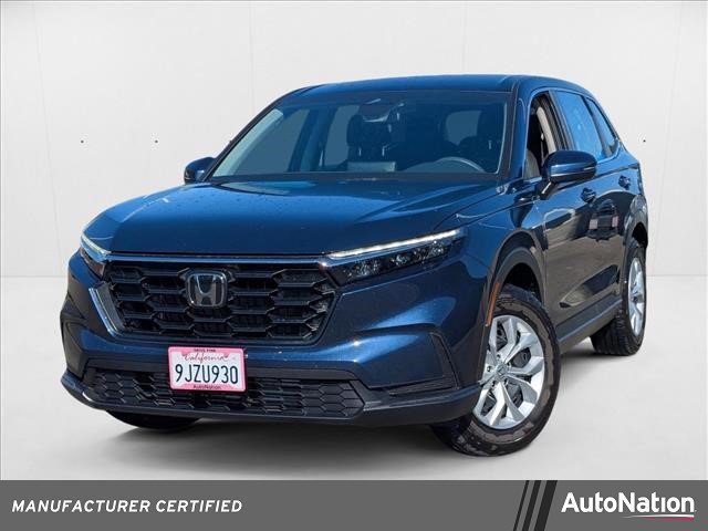 Certified 2024 Honda CR-V LX