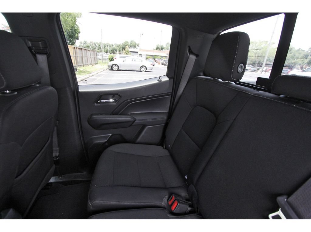 Used 2024 GMC Canyon Elevation w/ Convenience Package RWD image 11