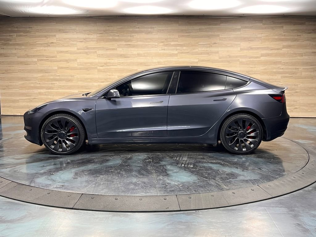 Used 2023 Tesla Model 3 Performance AWD/4WD image 14