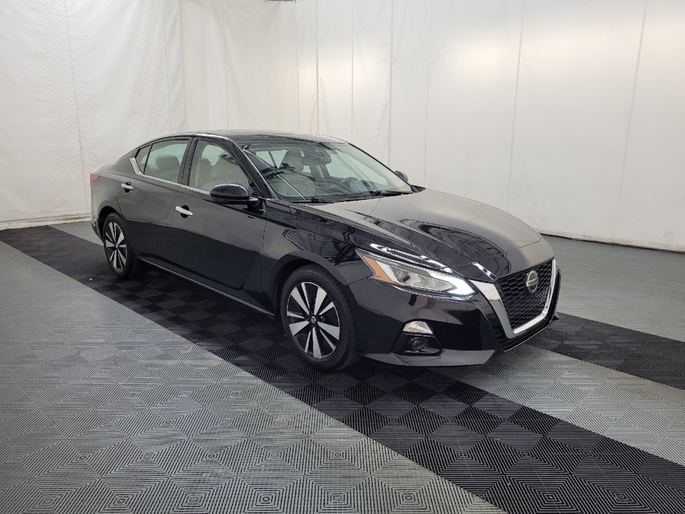 Used 2020 Nissan Altima 2.5 SV FWD image 13