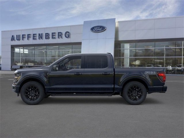 New 2025 Ford F150 XLT image 3