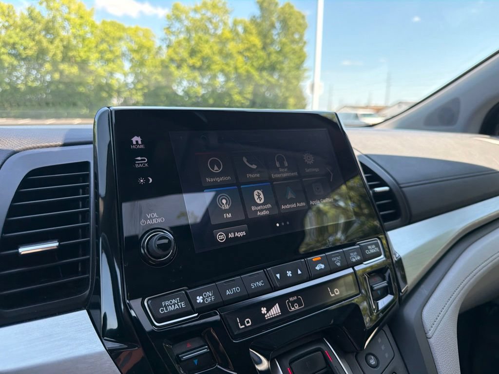 Certified 2018 Honda Odyssey EX-L image 32