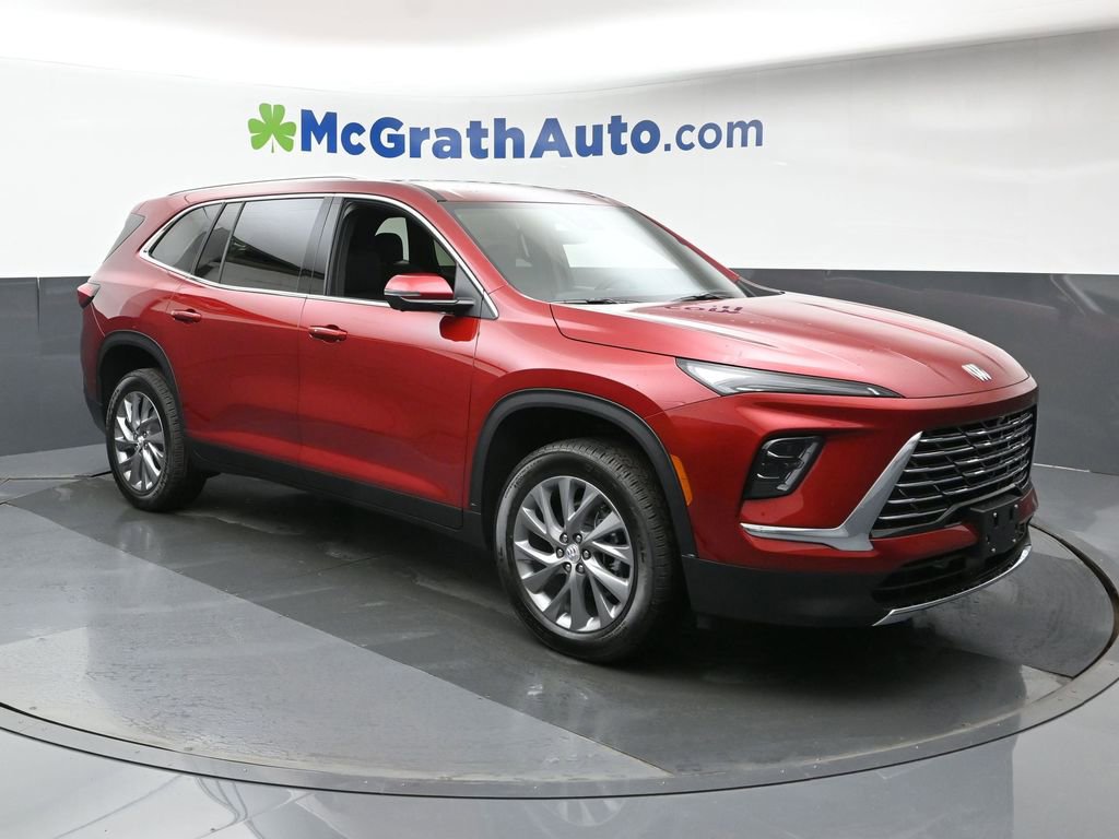 New 2026 Buick Enclave Preferred w/ Power Package image 2