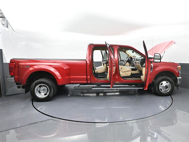 Used 2020 Ford F350 Lariat w/ Lariat Ultimate Package AWD/4WD image 50