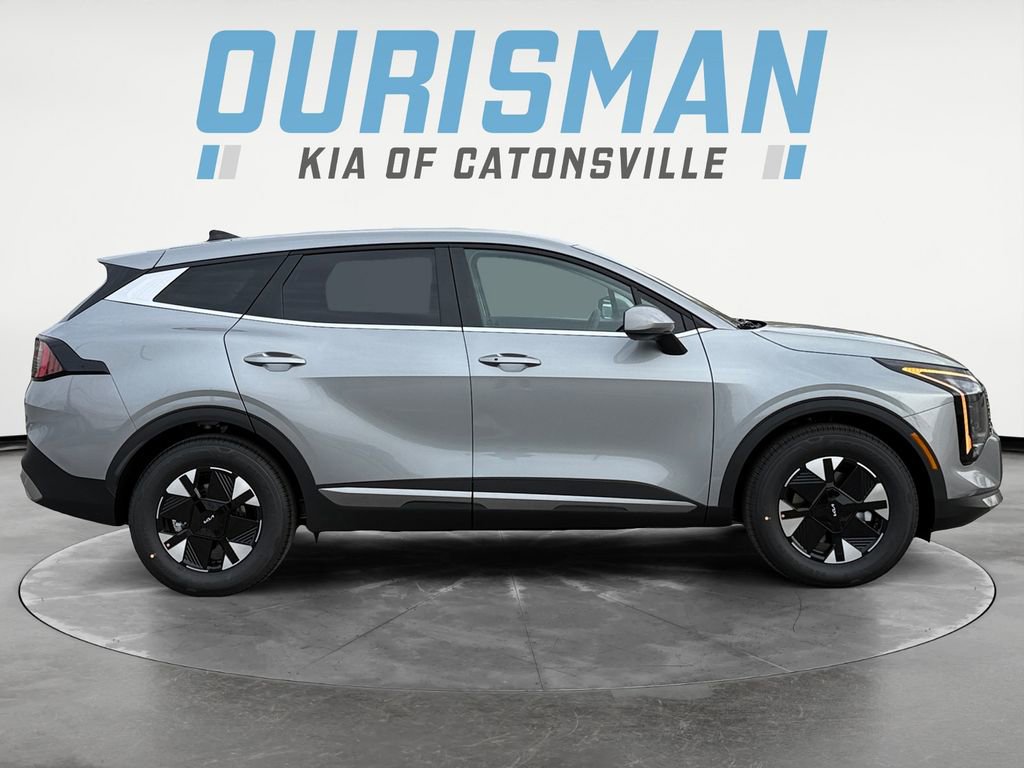 New 2026 Kia Sportage LX image 7