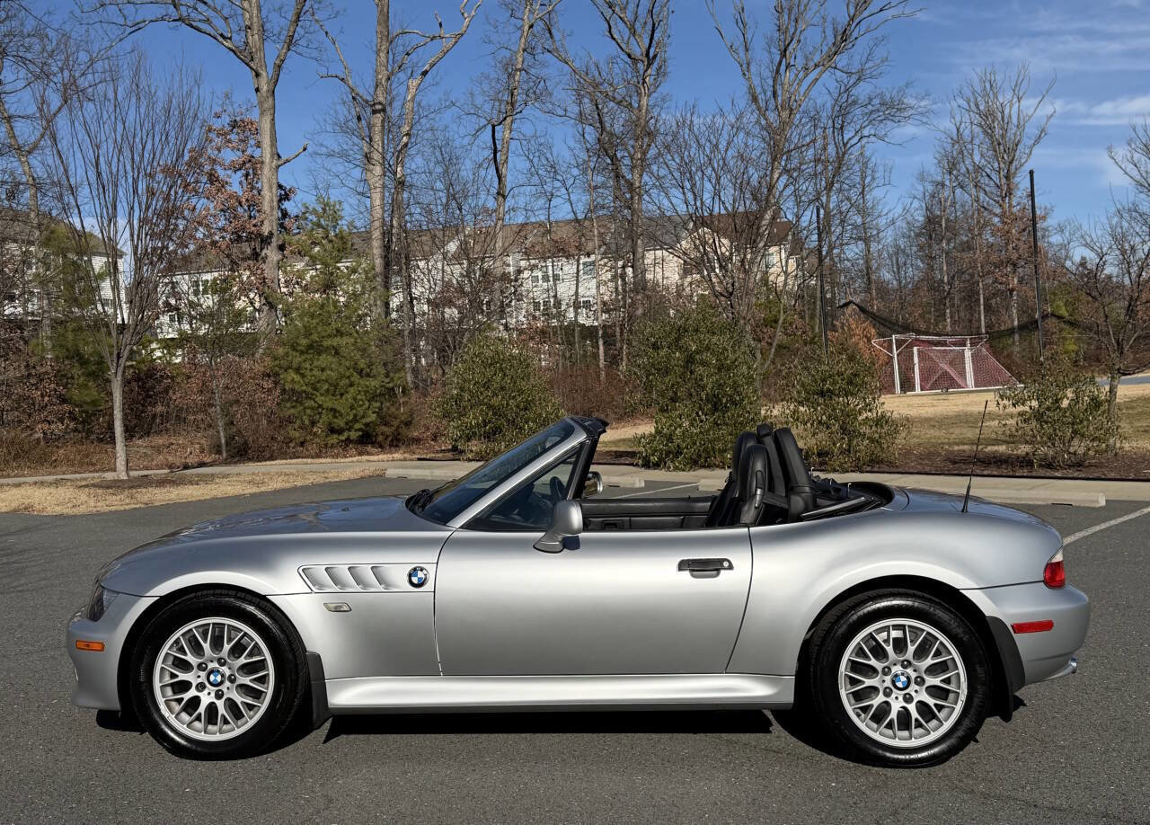 Used 2000 BMW Z3 2.8 image 2