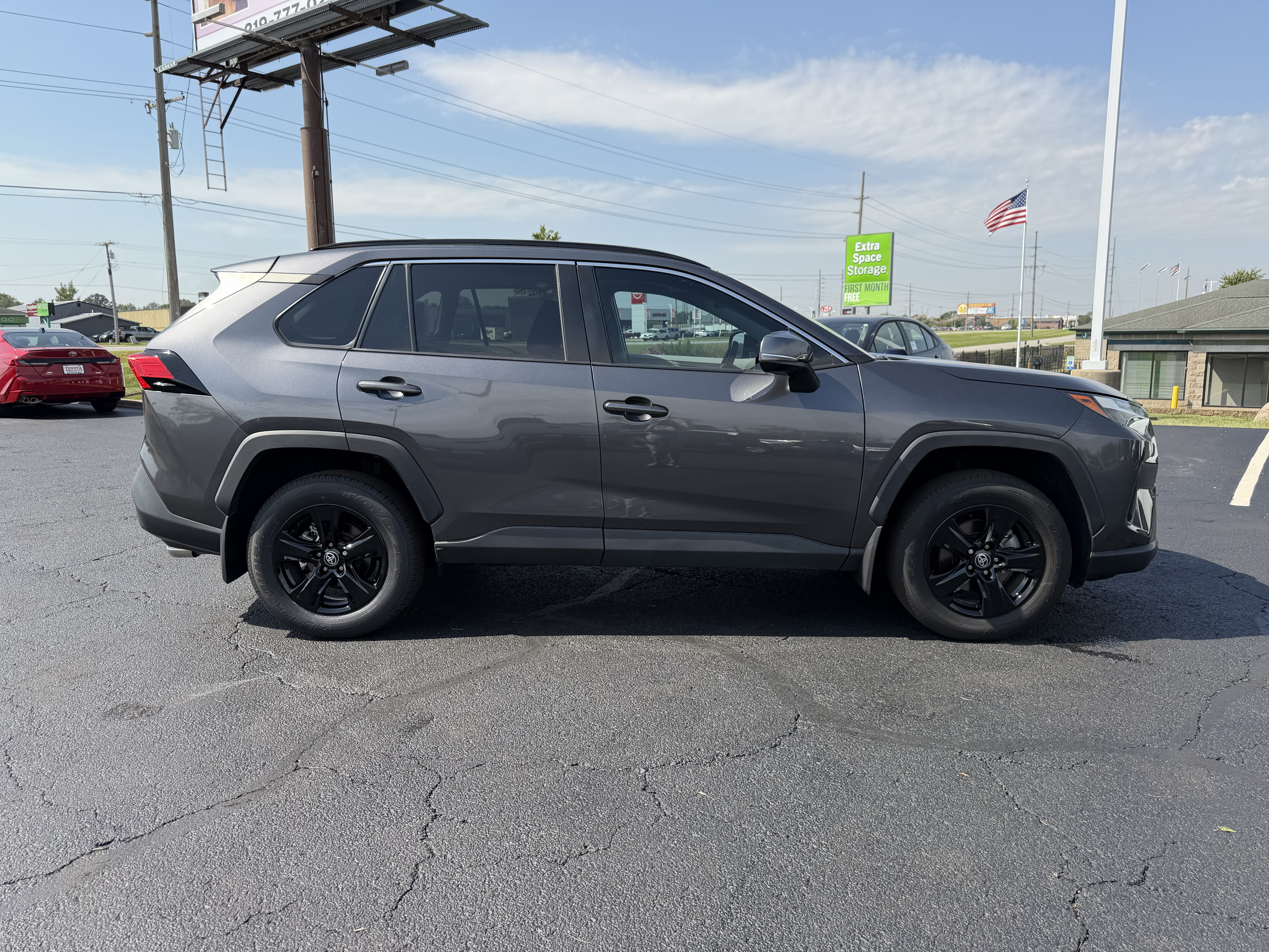 Certified 2024 Toyota RAV4 XLE w/ Convenience Package AWD/4WD image 9