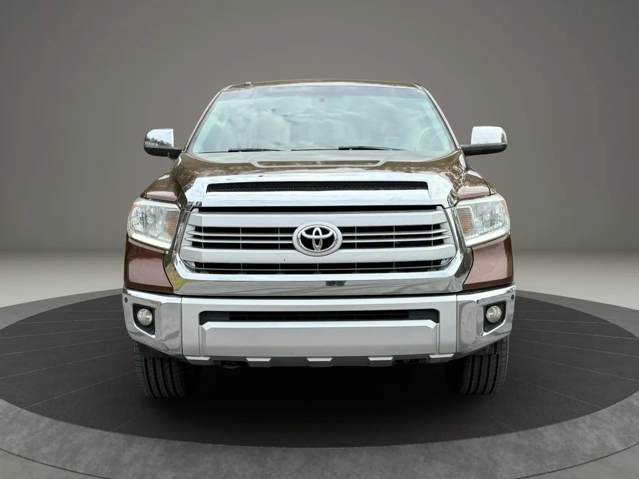 Used 2014 Toyota Tundra 1794 Edition image 2