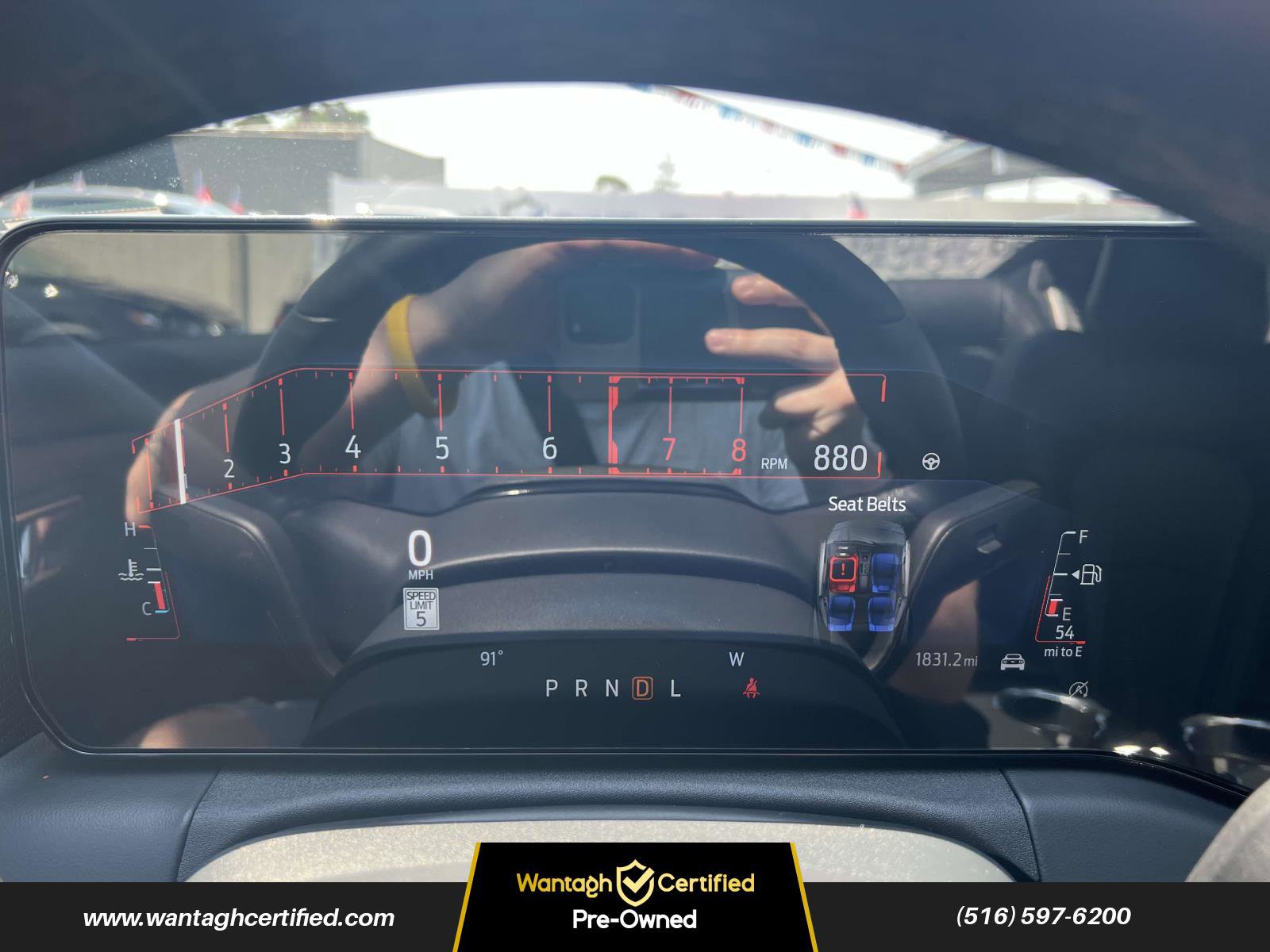 Used 2024 Ford Mustang Premium image 30