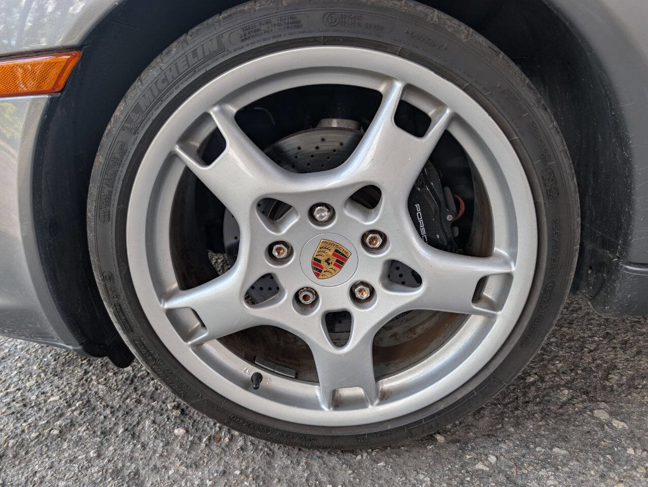 Used 2004 Porsche 911 Carrera image 23