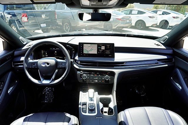 Used 2026 INFINITI QX60 Sport w/ Dark Cargo Package AWD/4WD image 30