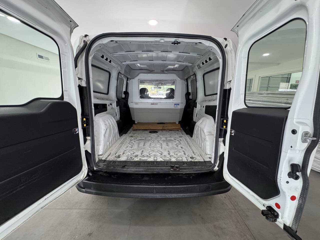 Used 2021 RAM ProMaster City Tradesman w/ Window Group 04 FWD image 18