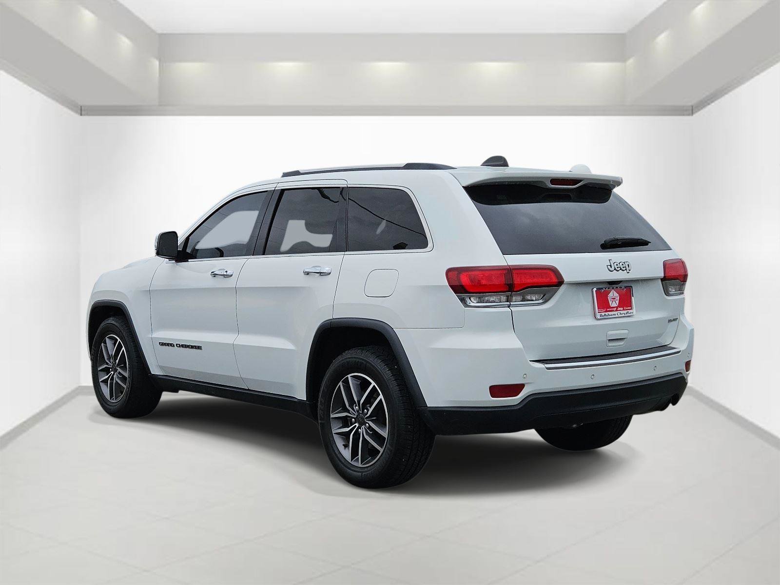 Used 2021 Jeep Grand Cherokee Limited RWD image 6