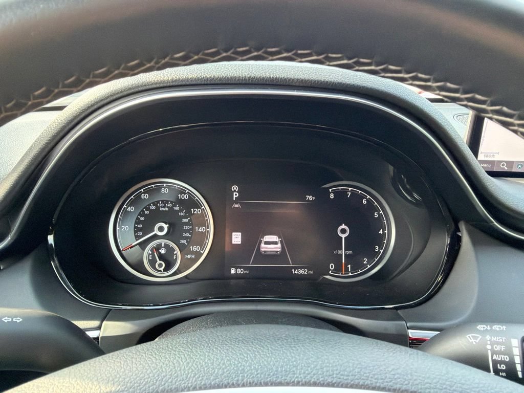 Used 2025 Genesis GV70 3.5T Sport AWD/4WD image 26