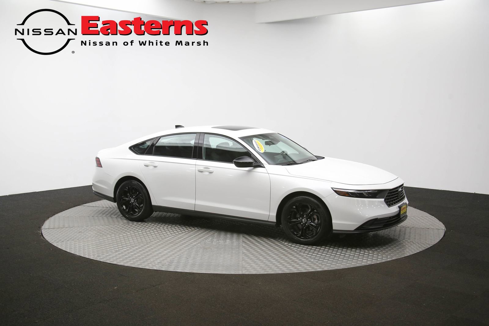 Used 2025 Honda Accord SE image 47