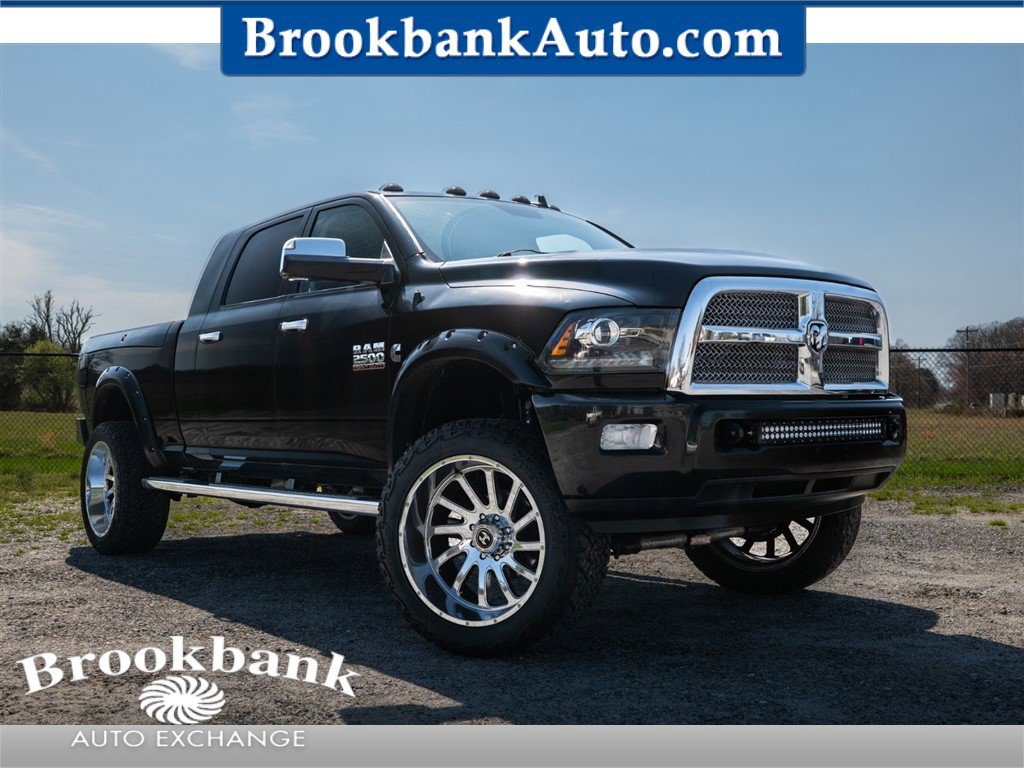 Used 2015 RAM 2500 Limited