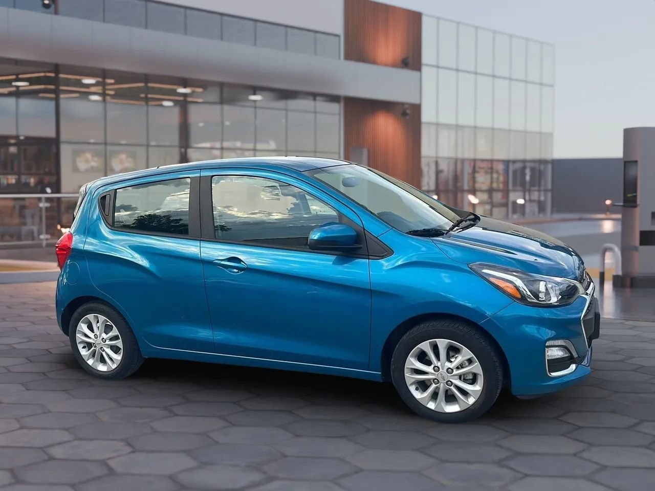 Used 2020 Chevrolet Spark LT FWD image 14