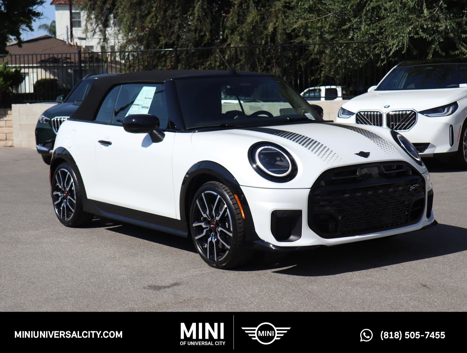 New 2026 MINI Cooper S