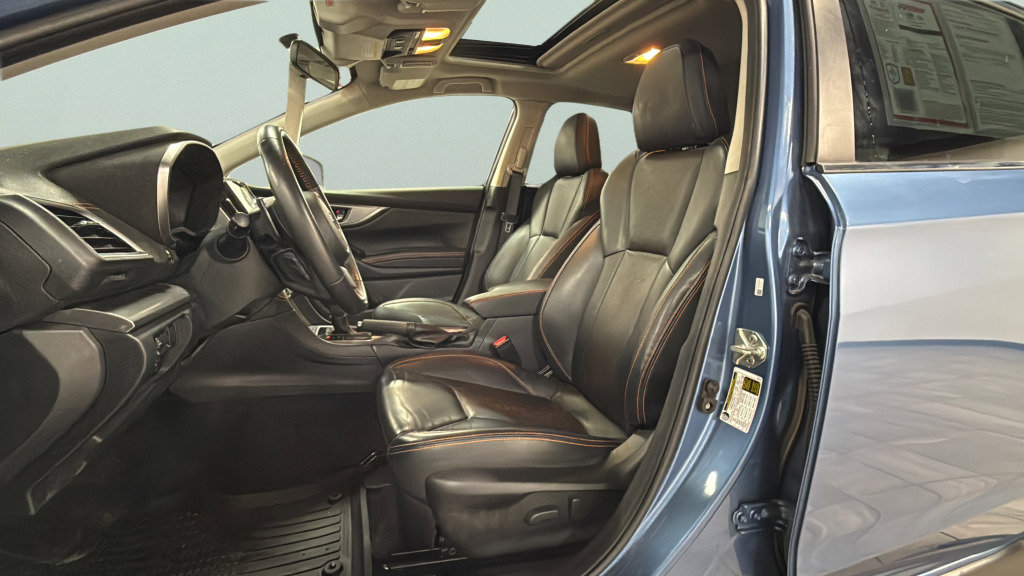 Certified 2022 Subaru Crosstrek 2.5i Limited w/ Moonroof Package 1 image 16