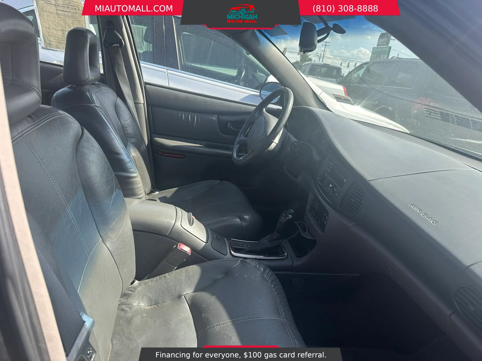 Used 2003 Buick Regal LS w/ Western Region Package FWD image 11