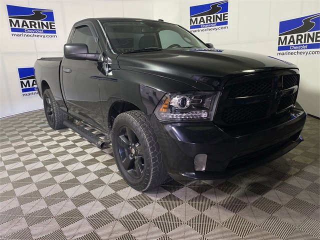Used 2014 RAM 1500 Express