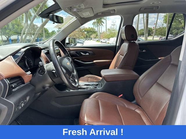 Used 2020 Chevrolet Traverse High Country FWD image 23