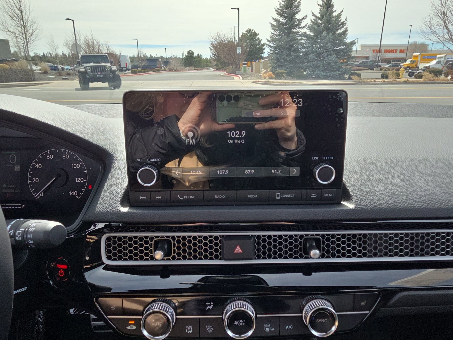 New 2026 Honda Civic Sport image 23