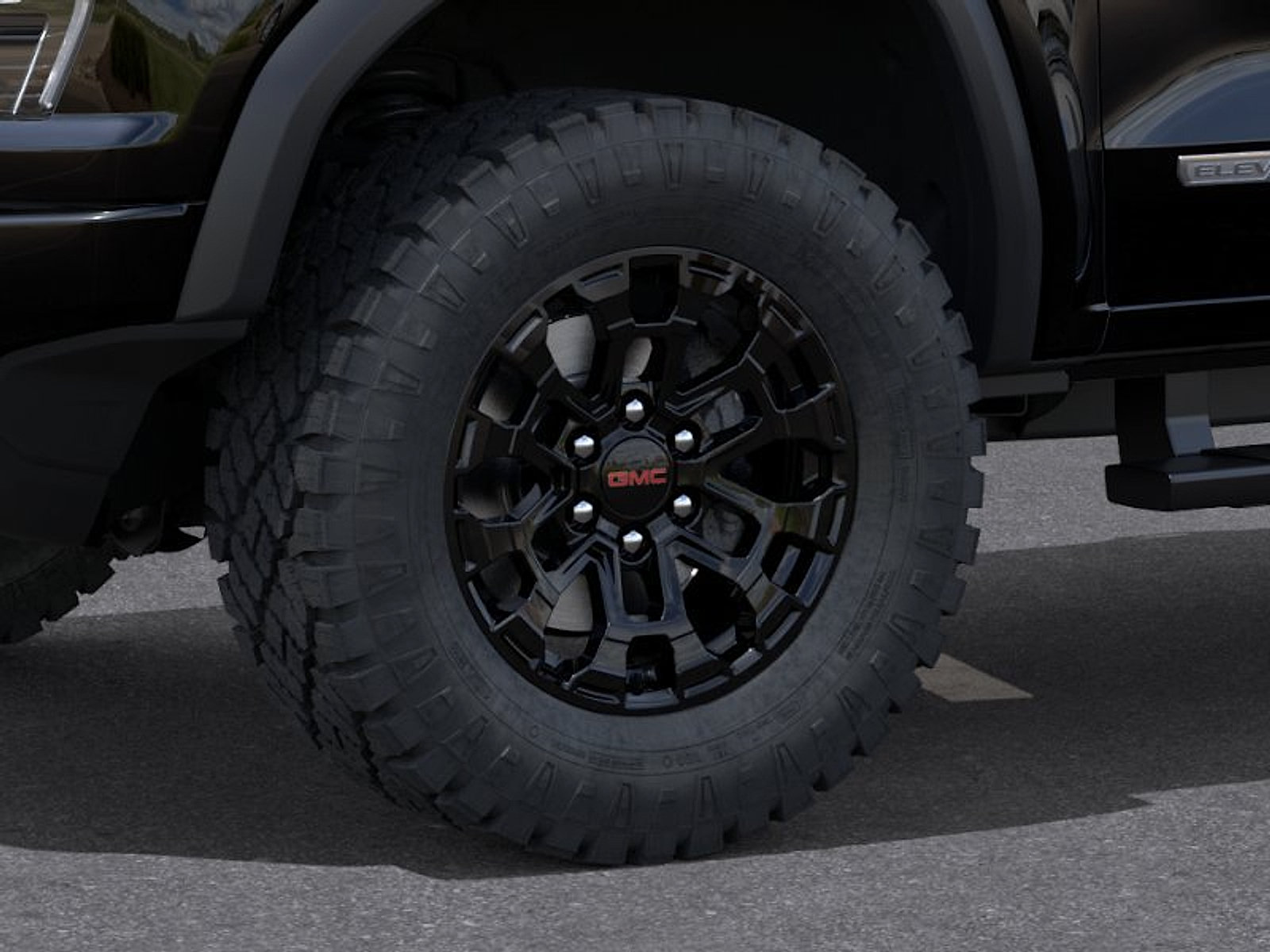 New 2026 GMC Canyon Elevation w/ Convenience Package AWD/4WD image 9
