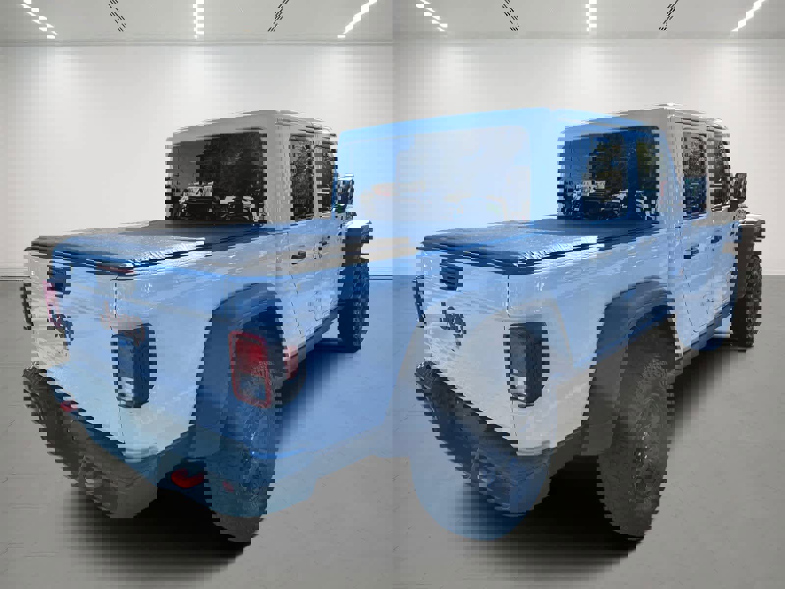 Used 2023 Jeep Gladiator Mojave w/ Cold Weather Group image 6