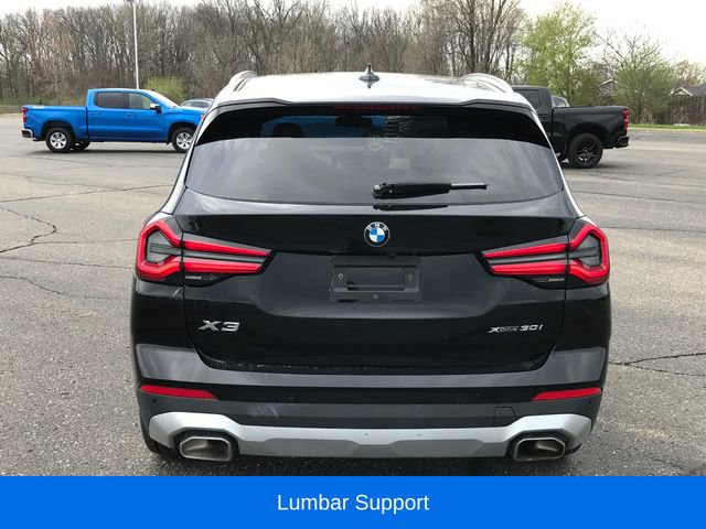Used 2024 BMW X3 xDrive30i AWD/4WD image 5