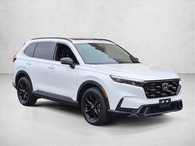 Used 2025 Honda CR-V Sport-L image 3