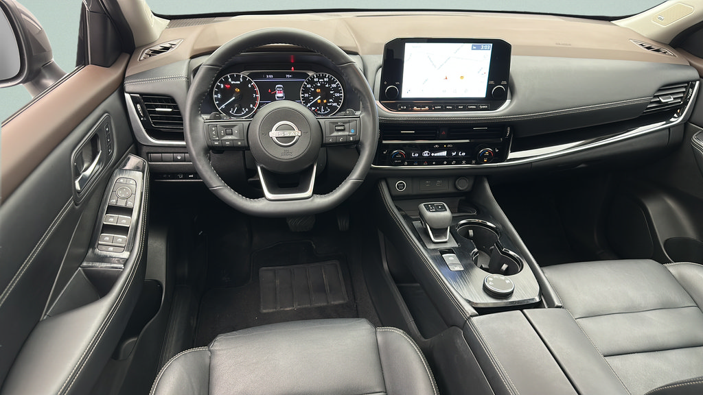 Used 2023 Nissan Rogue SL w/ SL Premium Package AWD/4WD image 10